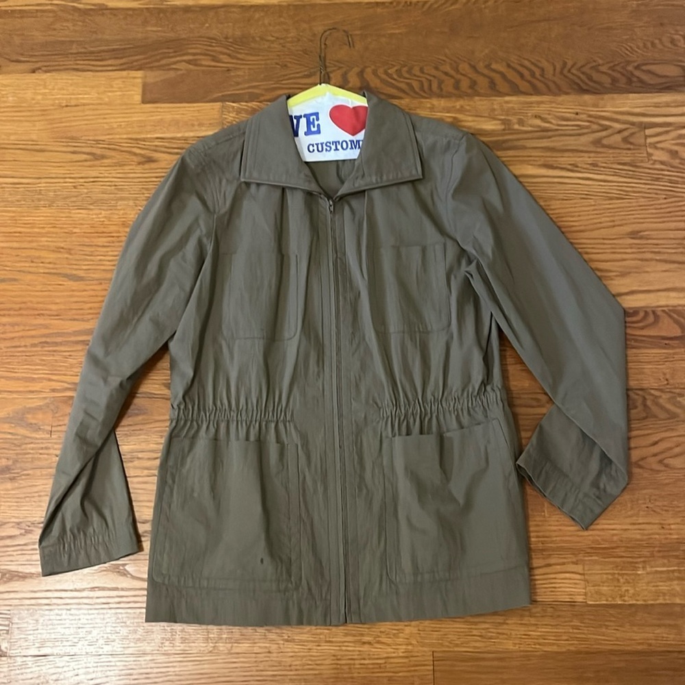 Company Ellen Tracy Women’s Brown Jacket Size 12